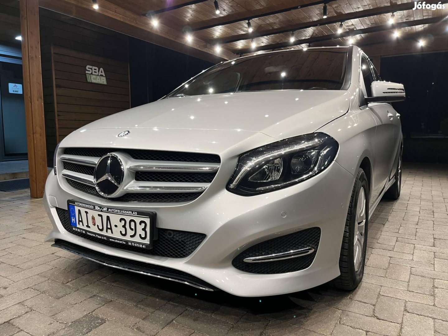 Mercedes-Benz B 180 d 7G-DCT