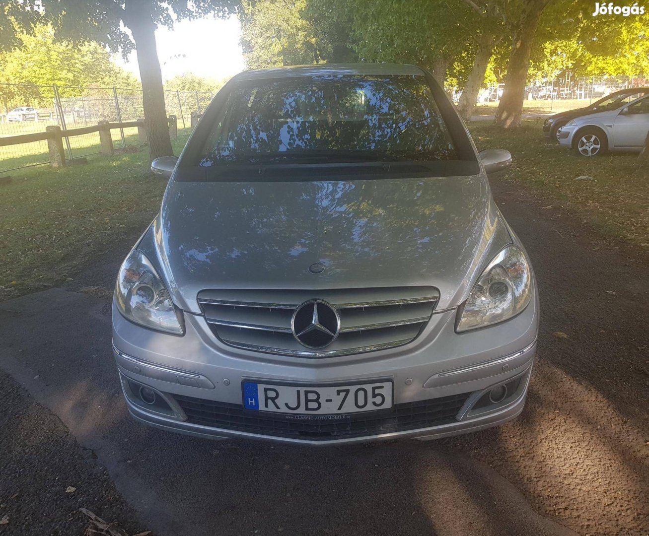 Mercedes-Benz B 200 CDI