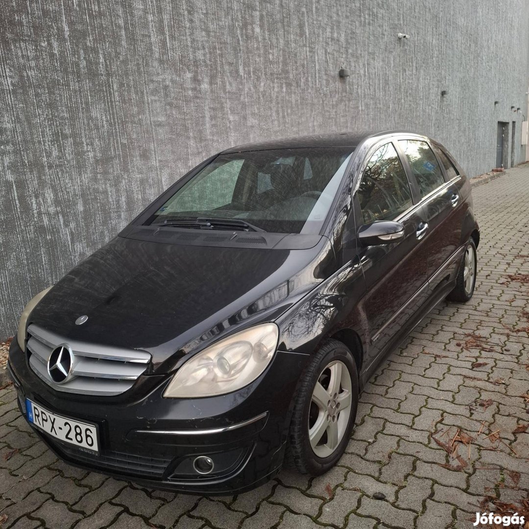 Mercedes-Benz B 200 CDI
