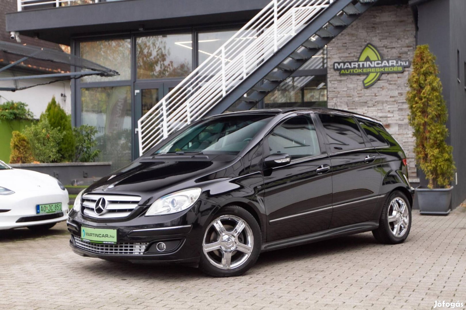 Mercedes-Benz B 200 CDI Autotronic Night Black...