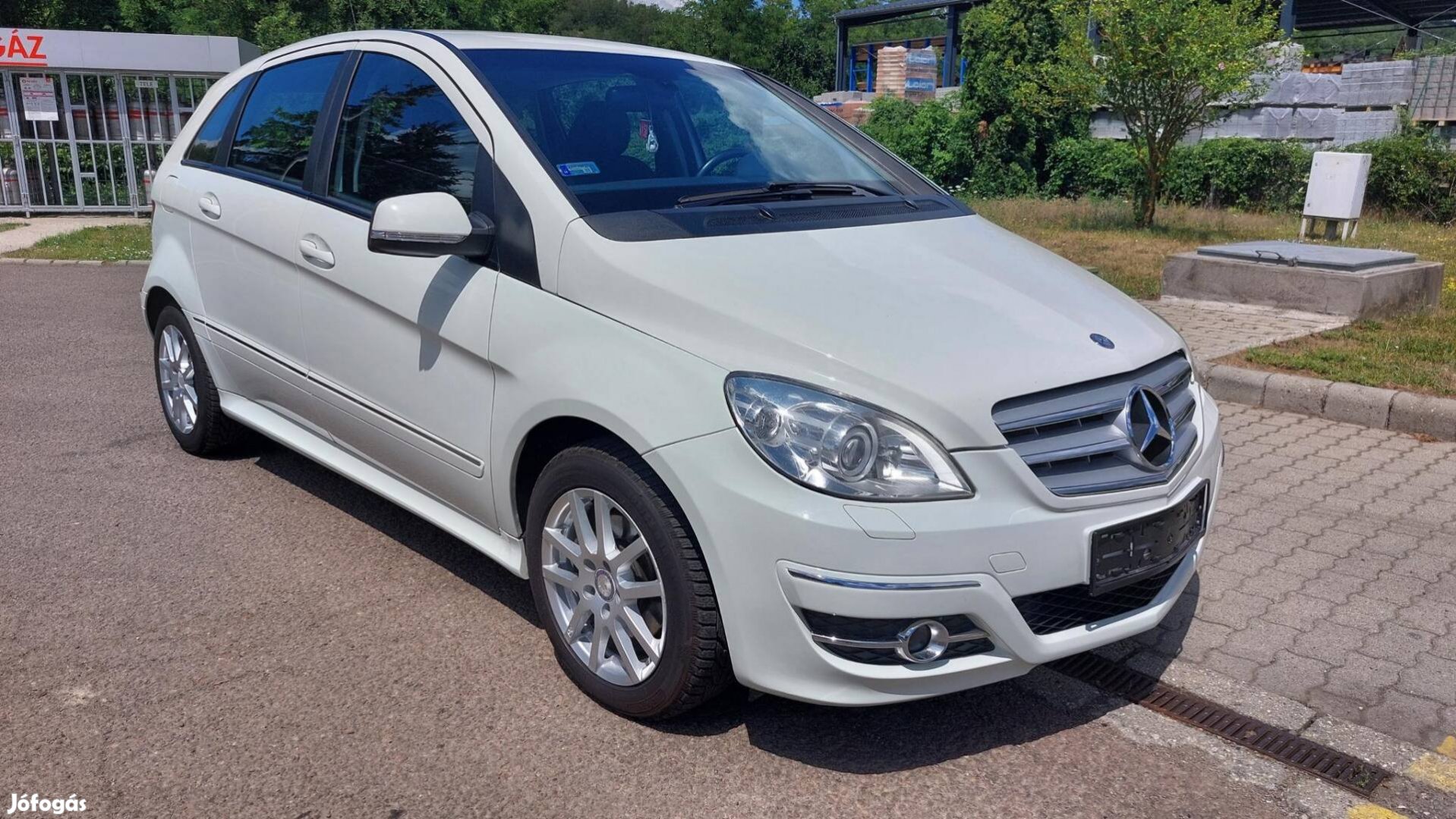 Mercedes-Benz B 200 CDI Autotronic Szép És Jó!!!