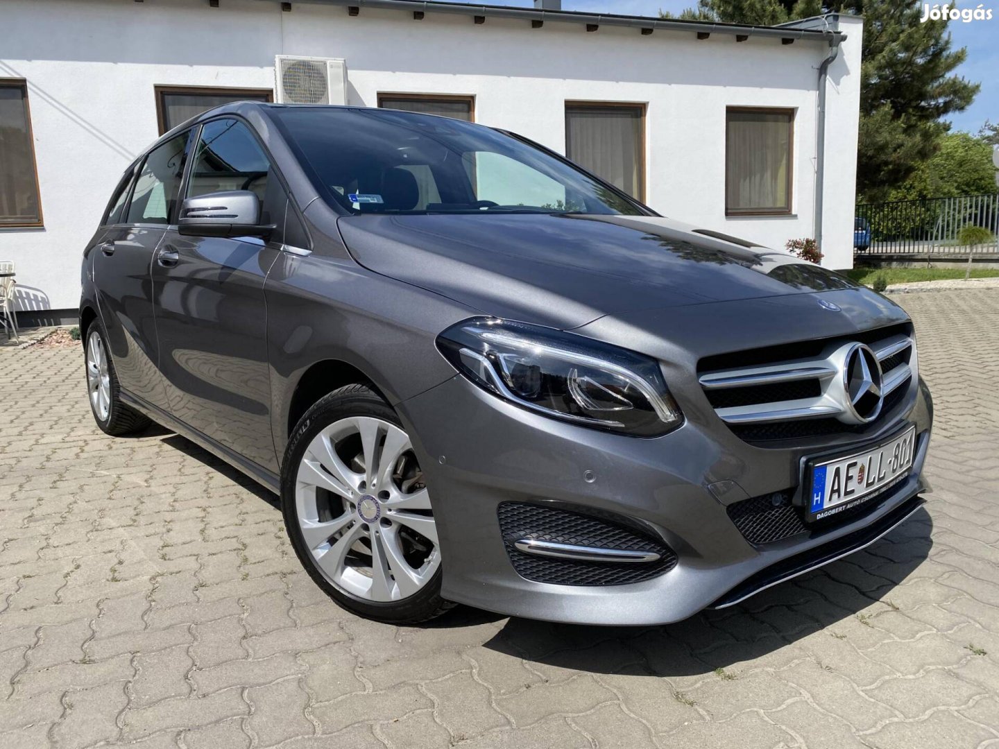 Mercedes-Benz B 200 CDI d Style 7G-DCT