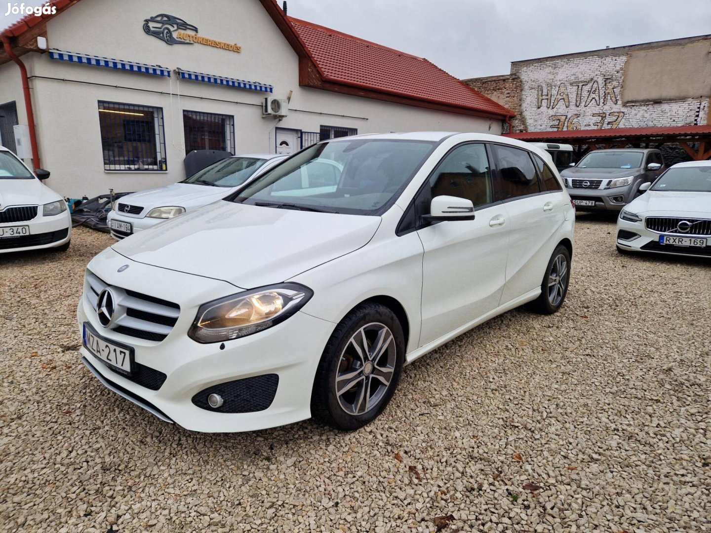 Mercedes-Benz B 220 4Matic 7G-DCT