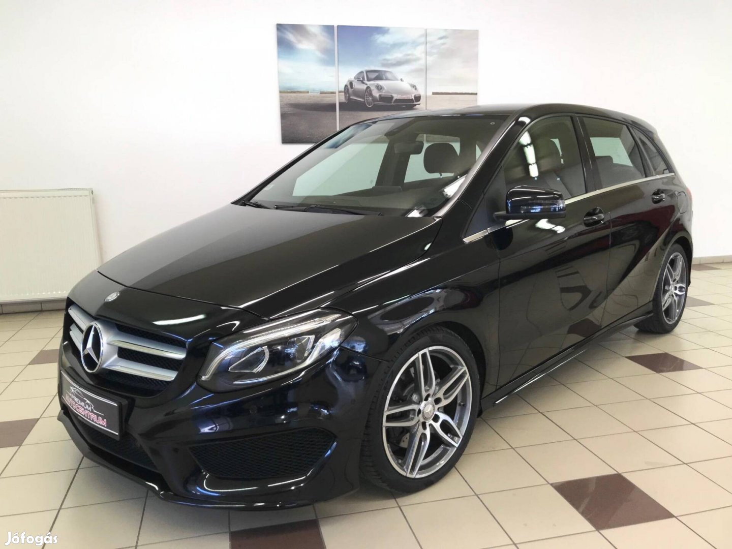 Mercedes-Benz B 220 4Matic AMG Line 7G-DCT Auto...