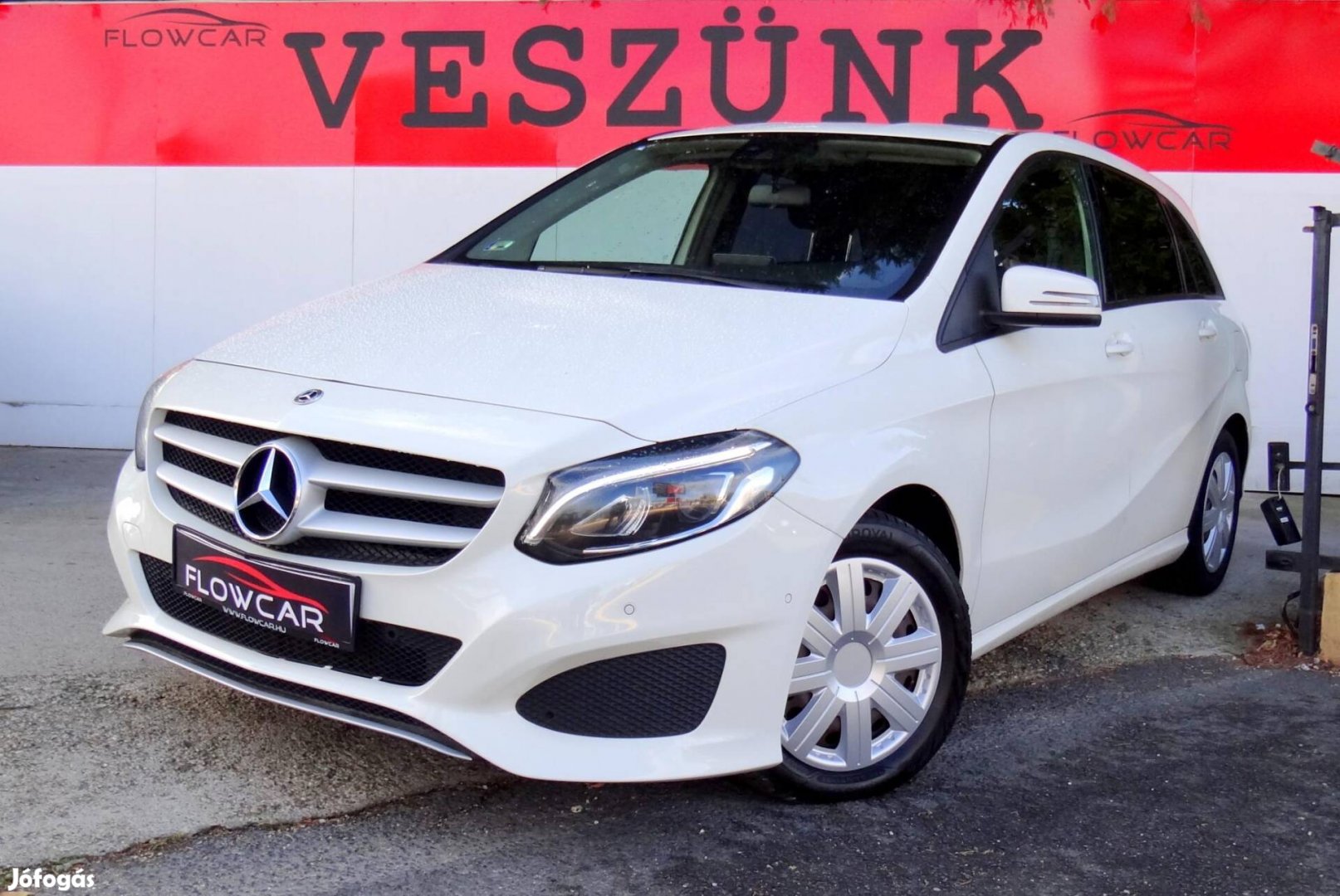 Mercedes-Benz B 220 4Matic Style 7G-DCT Friss V...