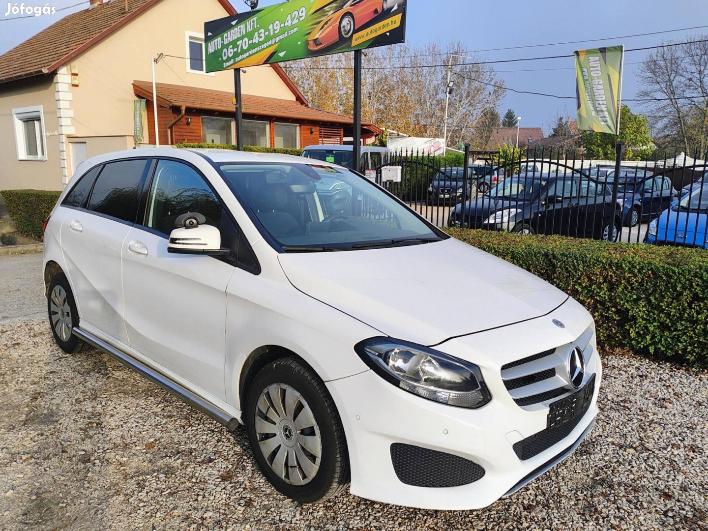 Mercedes-Benz B 220 CDI d 7G-DCT