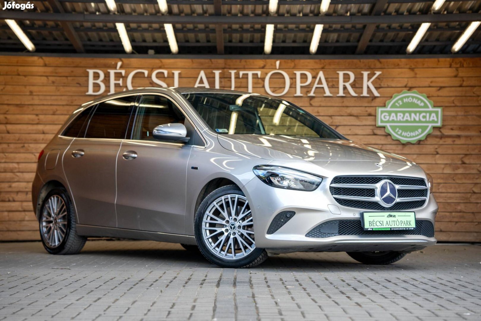 Mercedes-Benz B 250 E Progressive 8G-DCT Plug-i...