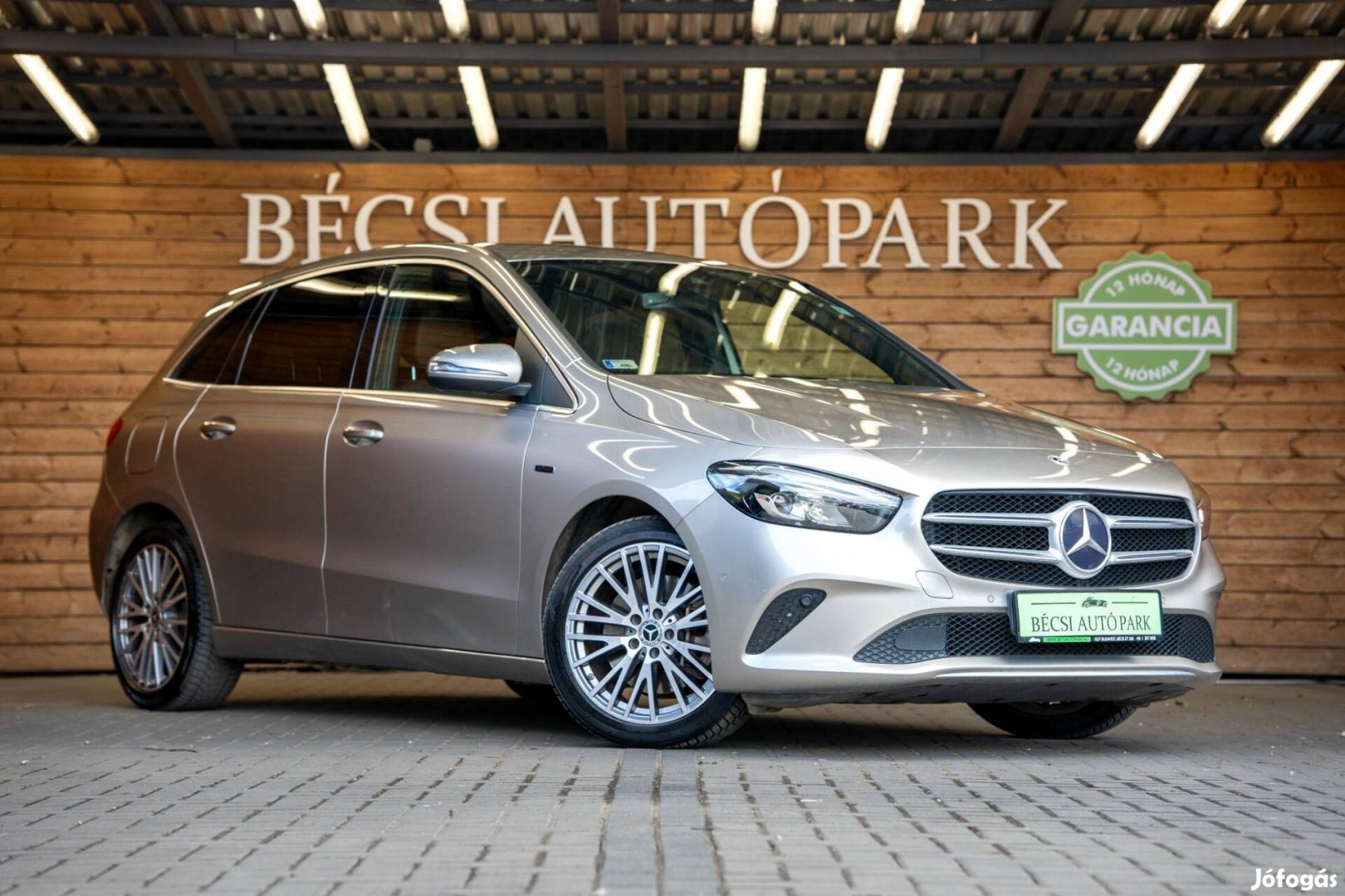 Mercedes-Benz B 250 E Progressive 8G-DCT Plug-i...