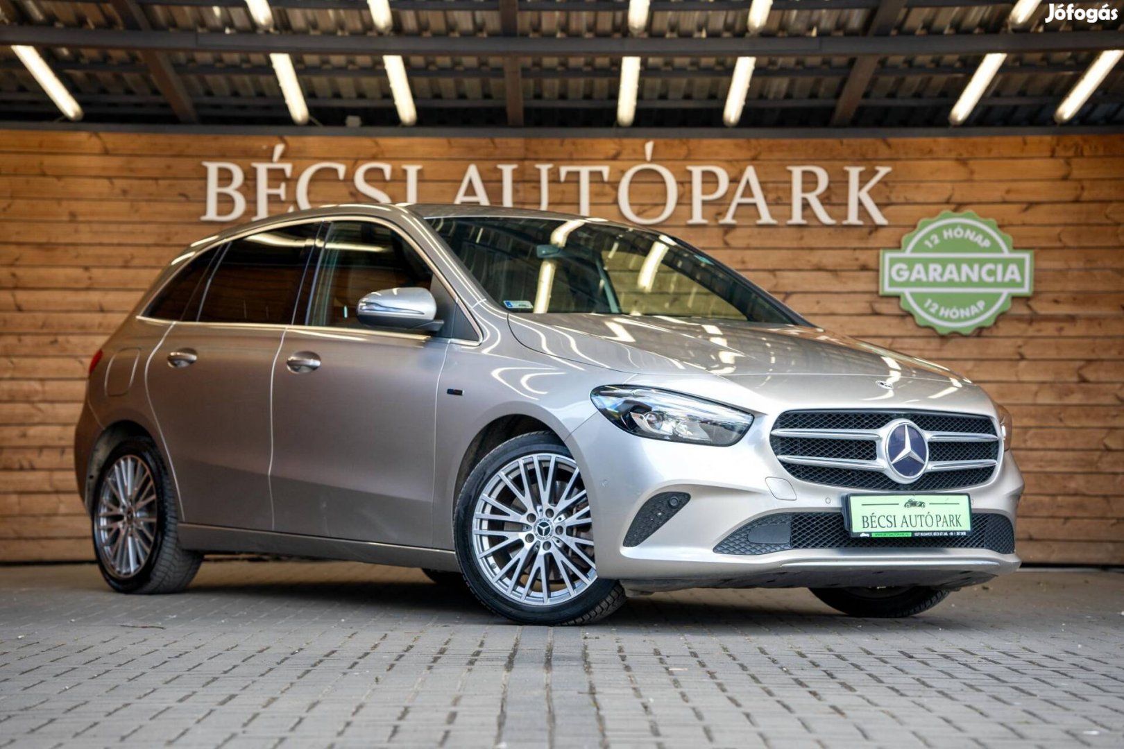 Mercedes-Benz B 250 E Progressive 8G-DCT Plug-i...