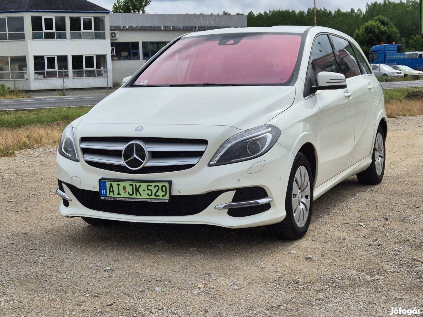 Mercedes-Benz B 250 E Urban (Automata)