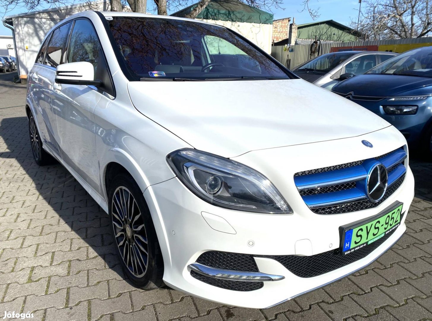 Mercedes-Benz B 250 E Urban (Automata) Electric...