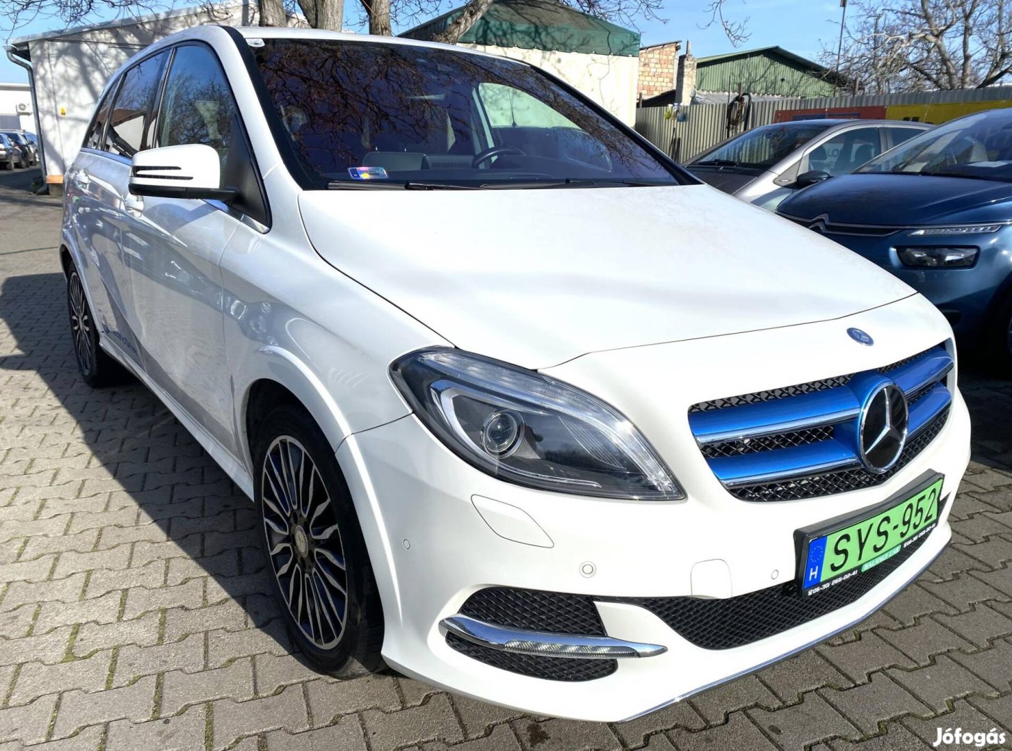 Mercedes-Benz B 250 E Urban (Automata) Electric...