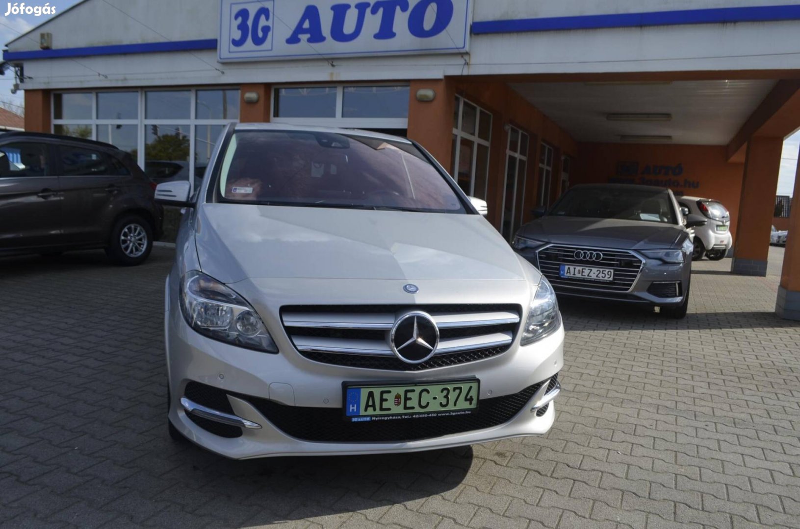 Mercedes-Benz B 250 E (Automata) 104.404 KM ! A...