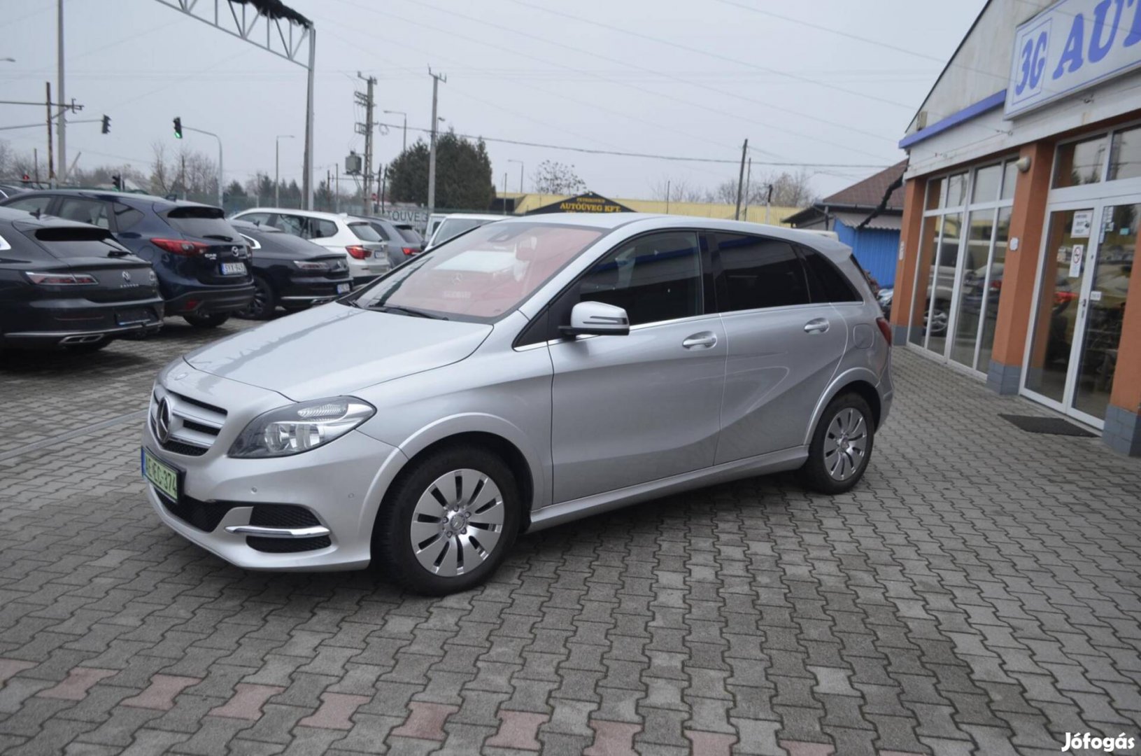 Mercedes-Benz B 250 E (Automata) 104.997 KM ! A...