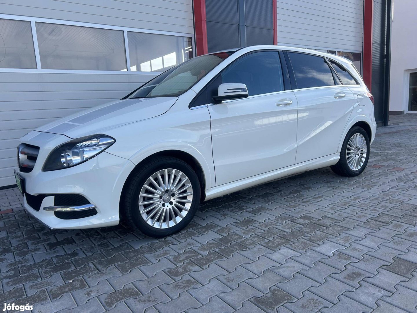 Mercedes-Benz B 250 E (Automata) 66000 Km!/Navi...