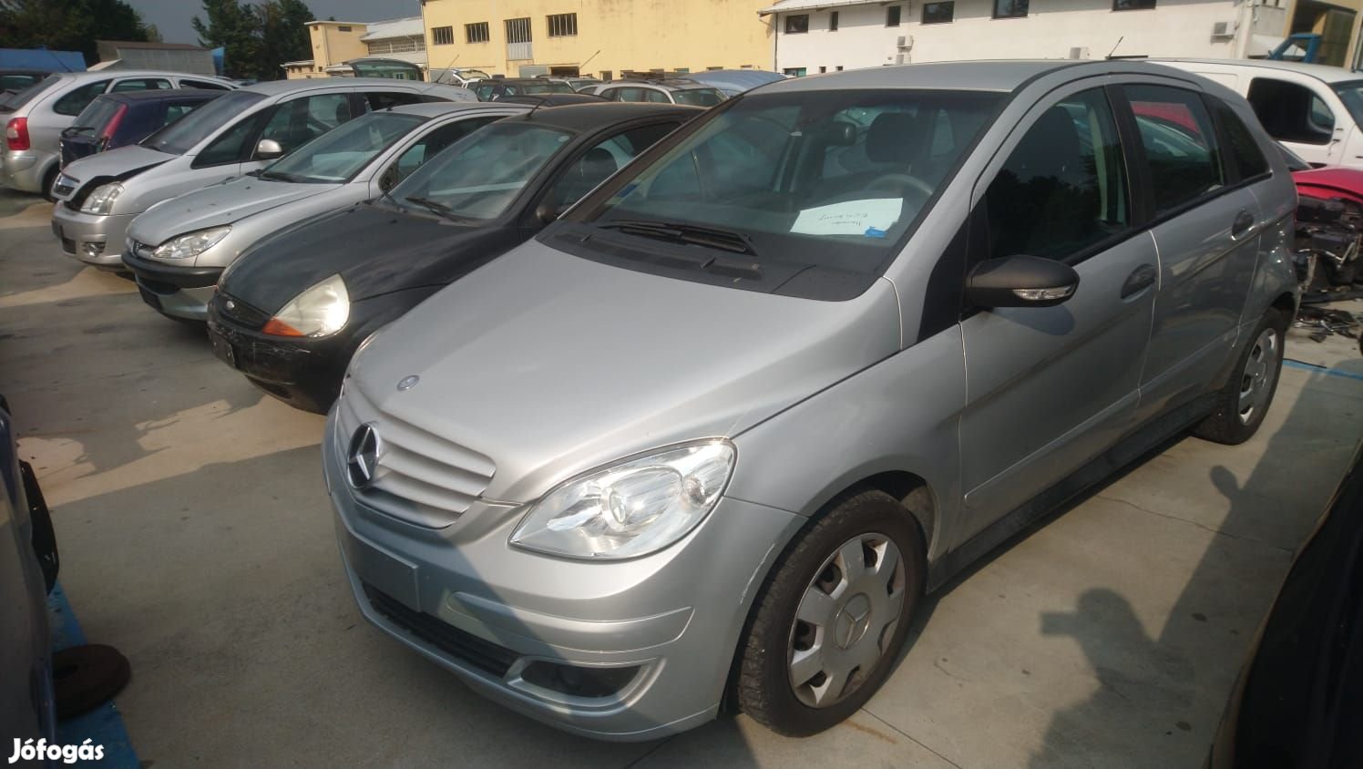 Mercedes Benz B-Class 180 CDI Sports Tourer alkatrészek