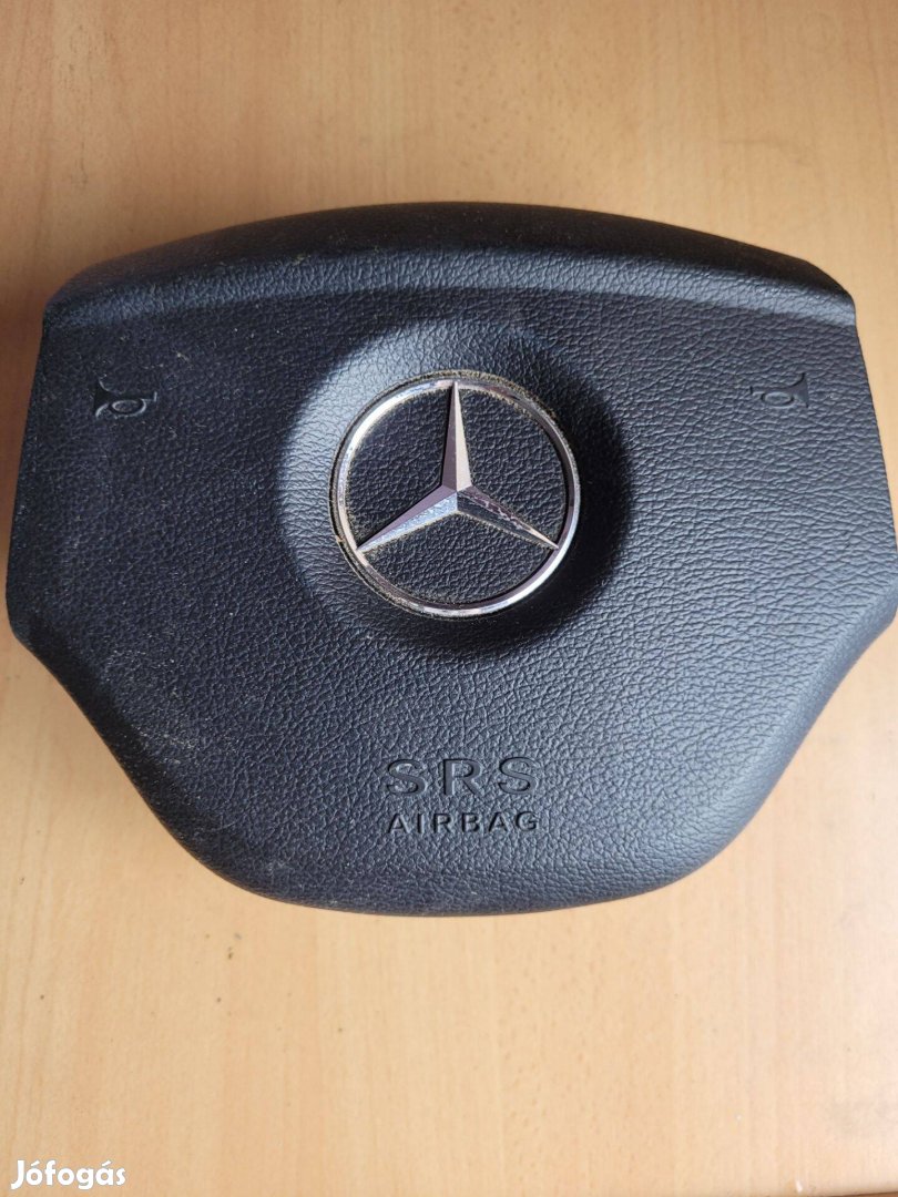 Mercedes-Benz B-Class (W245) légzsák