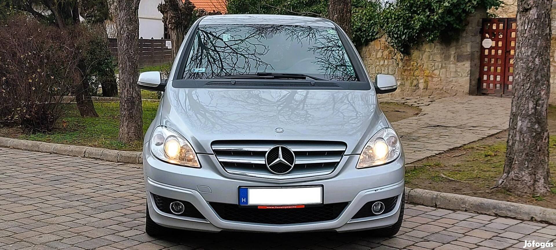 Mercedes-Benz B-Osztály 180 Blueefficiency Exec...