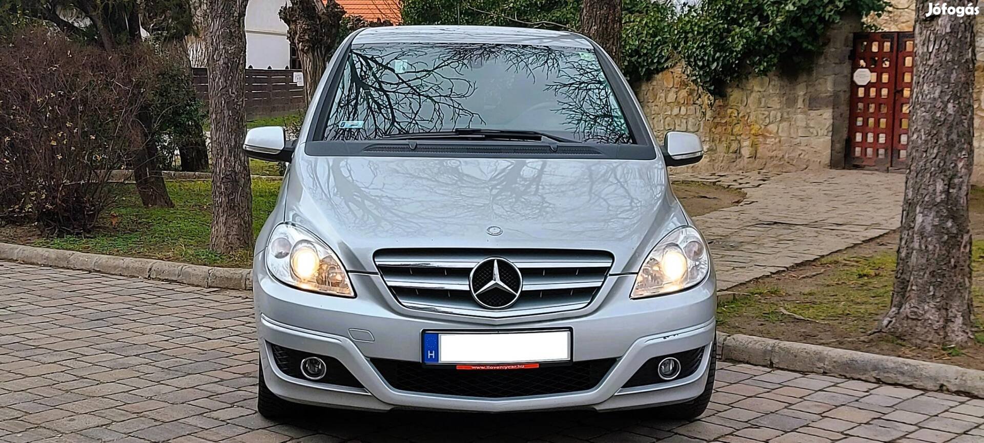 Mercedes-Benz B-Osztály 180 Blueefficiency Exec...