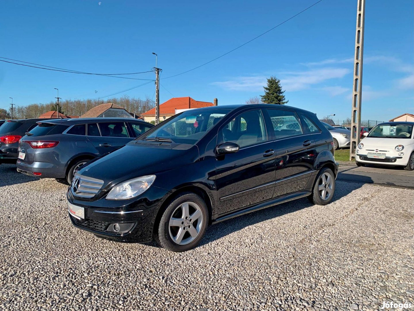 Mercedes-Benz B-Osztály B 150 Klíma.Multikormán...