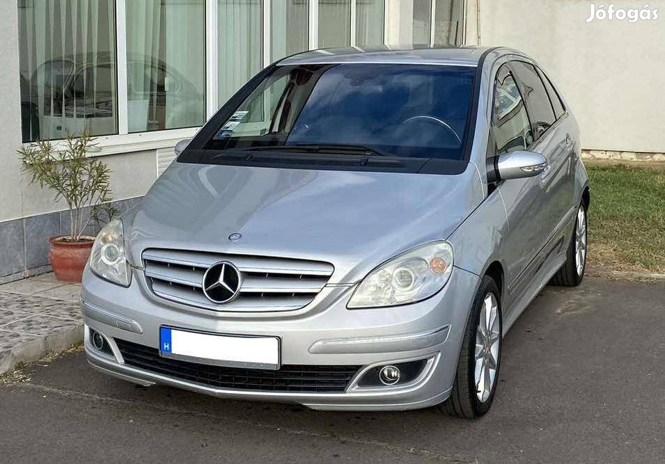 Mercedes-Benz B-Osztály B 170 150 ezer Km - Ülé...