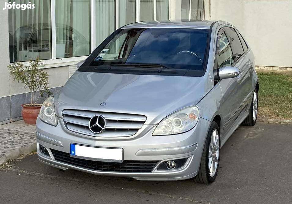 Mercedes-Benz B-Osztály B 170 150 ezer Km - Ülé...