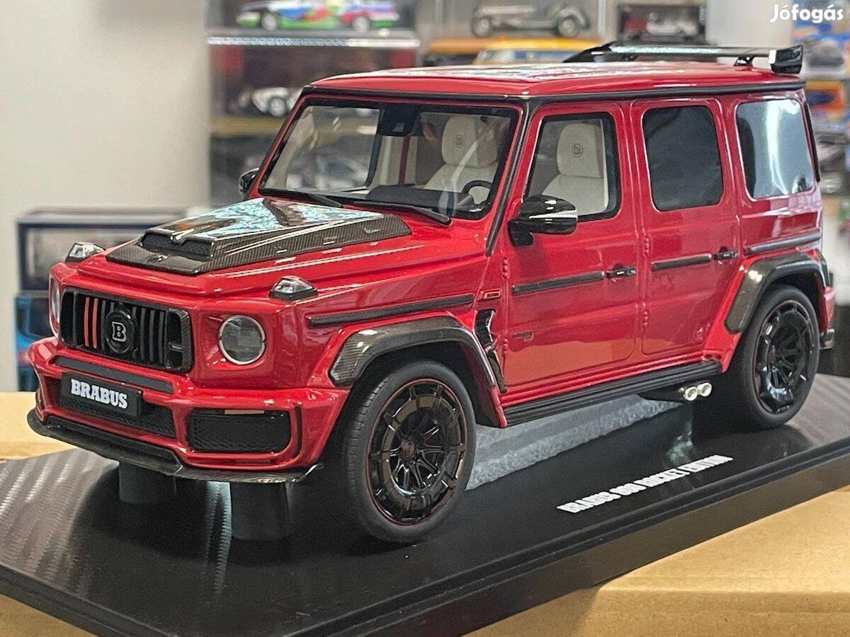 Mercedes-Benz Brabus G900 Rocket 2022 1:18 GT-Spirit GT897 resin