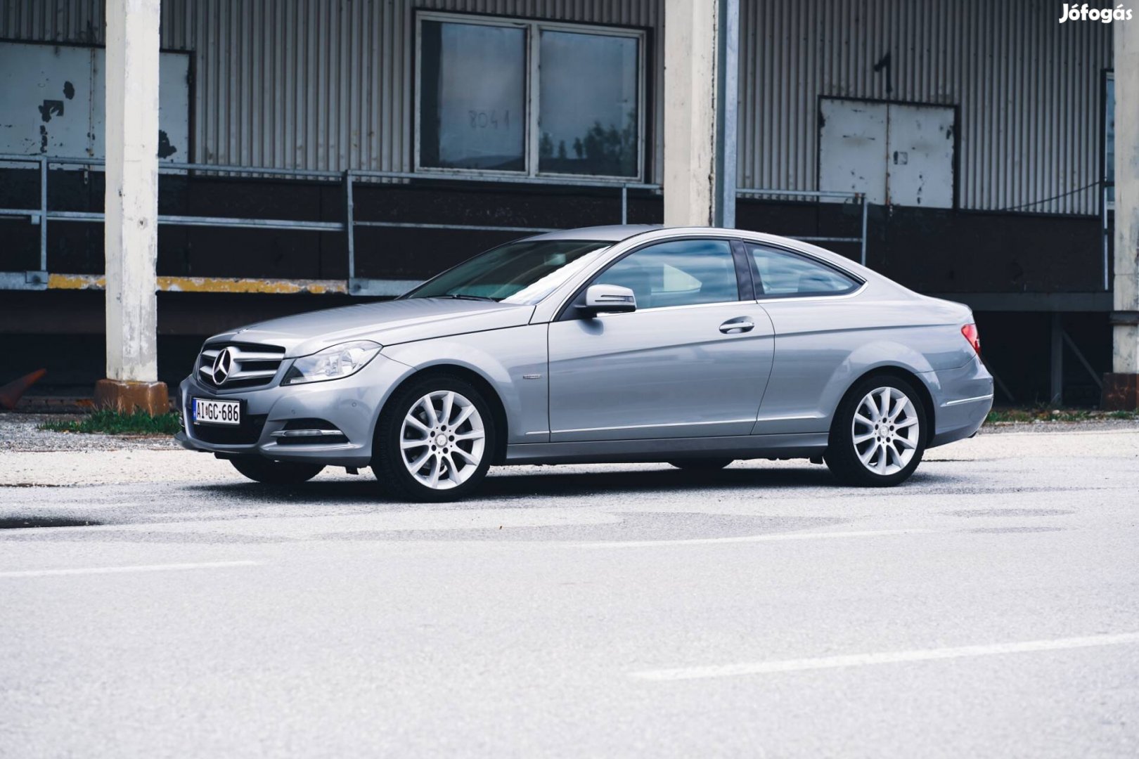 Mercedes-Benz C180 Blueefficiency Elegance