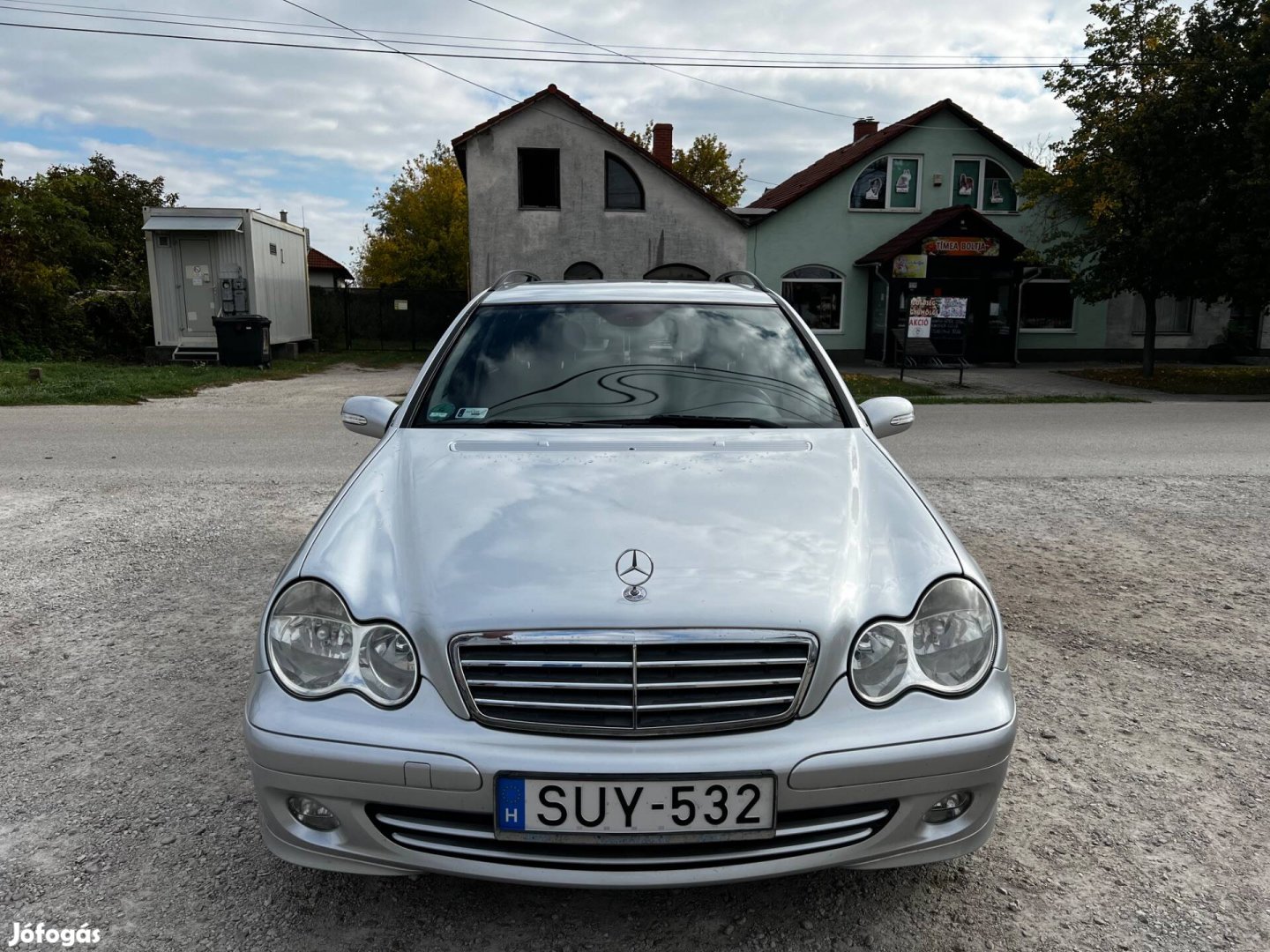 Mercedes-Benz C180 Kompressor
