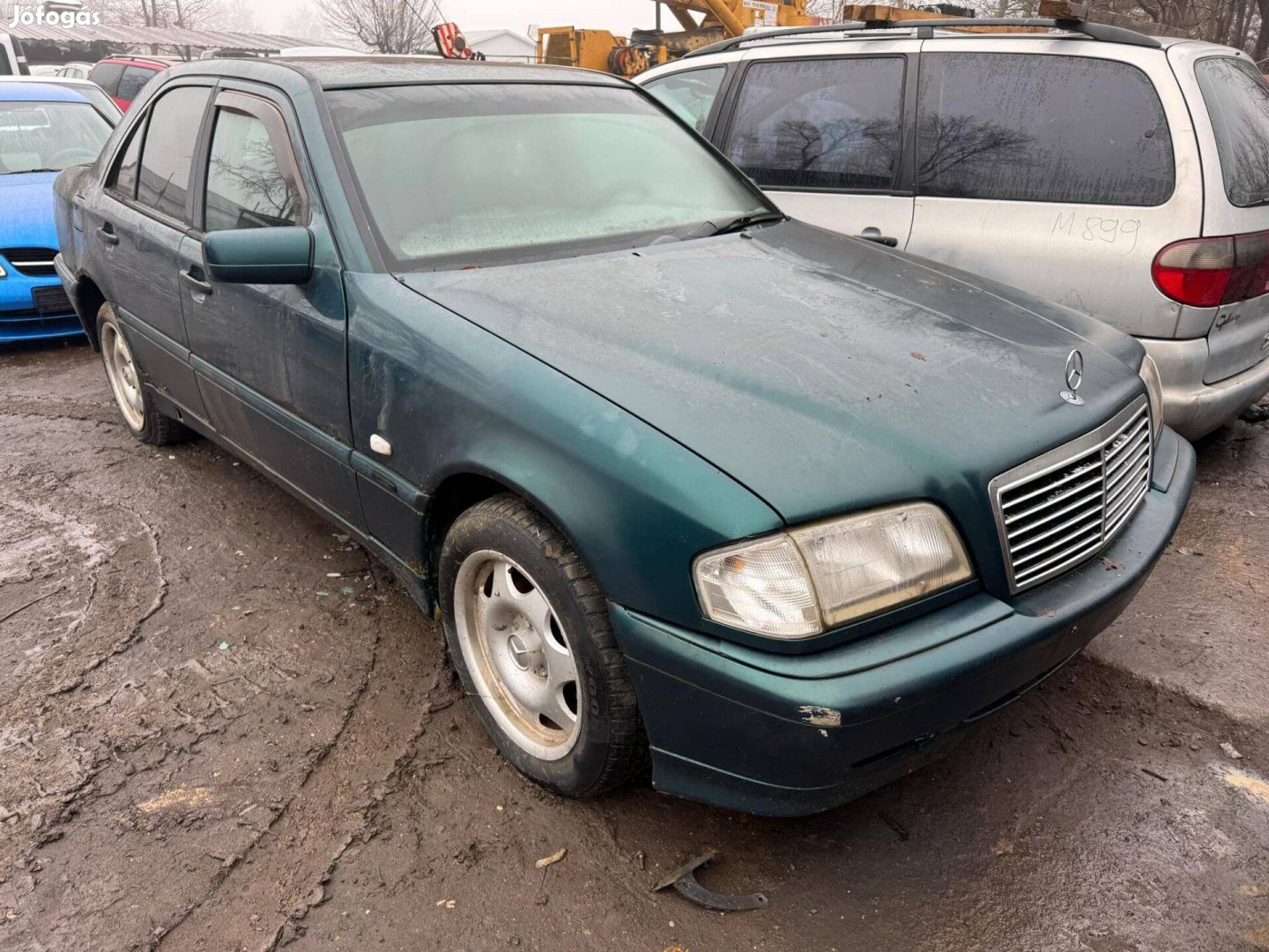 Mercedes-Benz C180 -11192- bontott alkatrészek