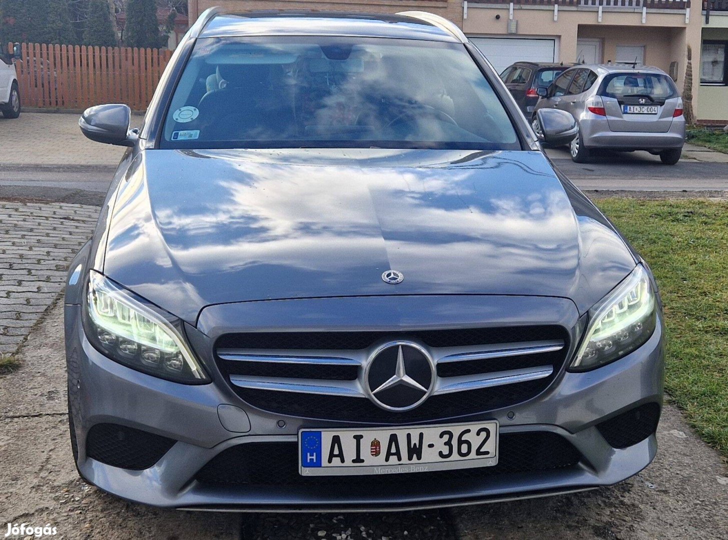 Mercedes Benz C220