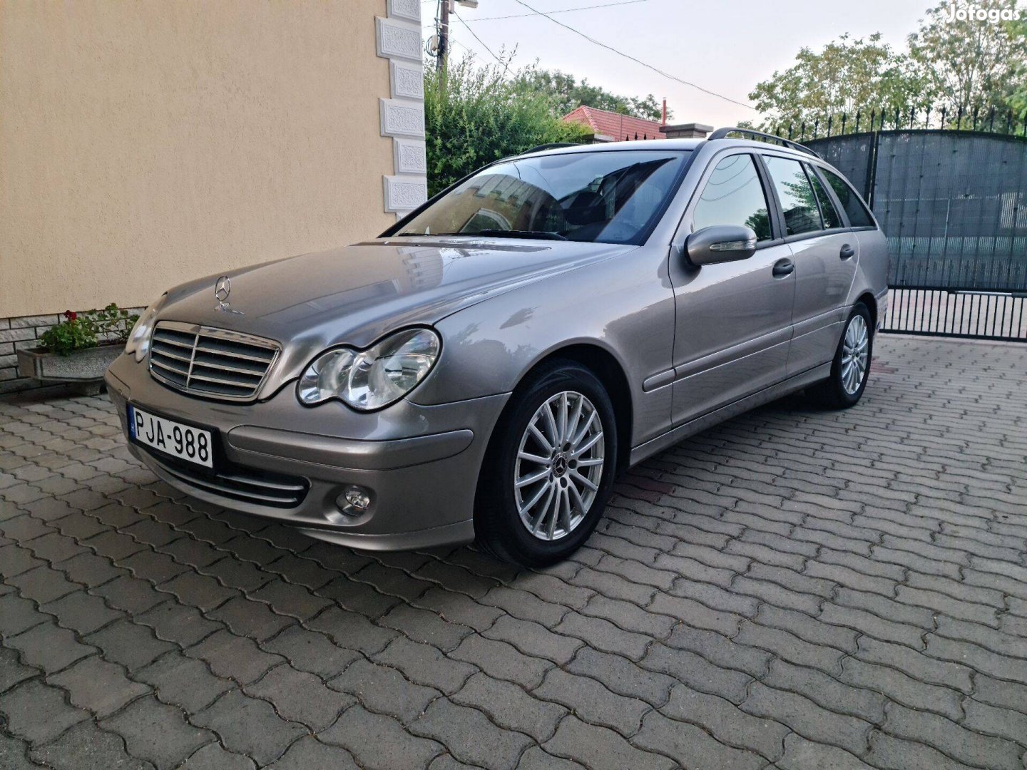 Mercedes-Benz C220 CDI