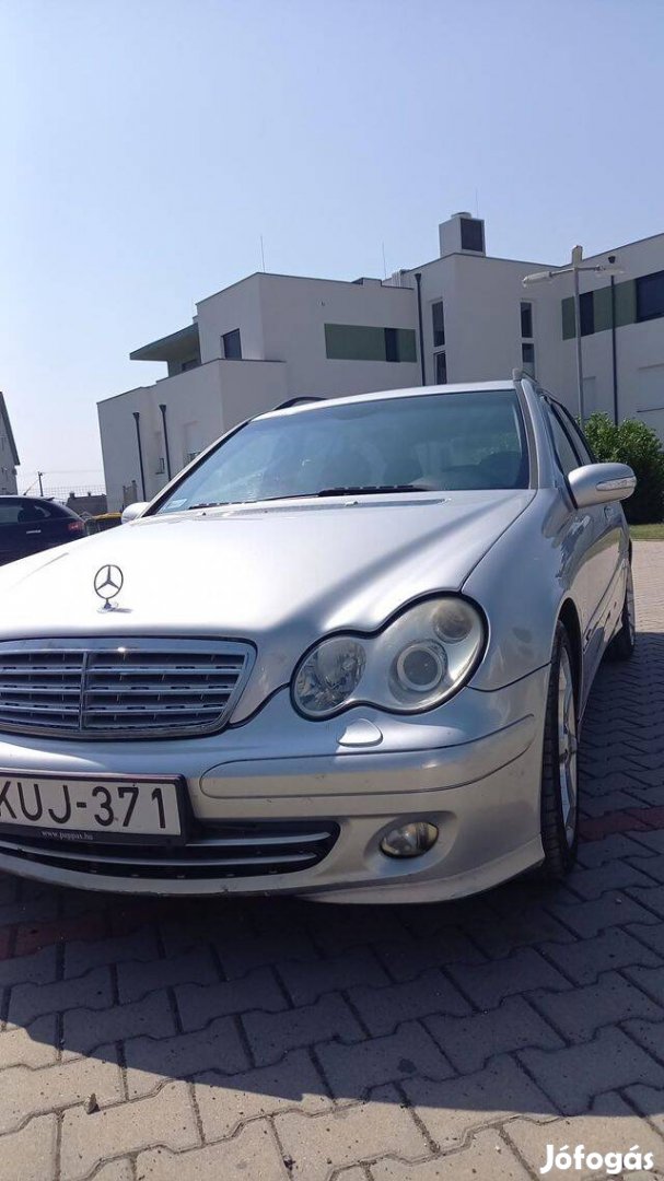 Mercédes-Benz C220 CDI Avatgarde (Autómata) eladó