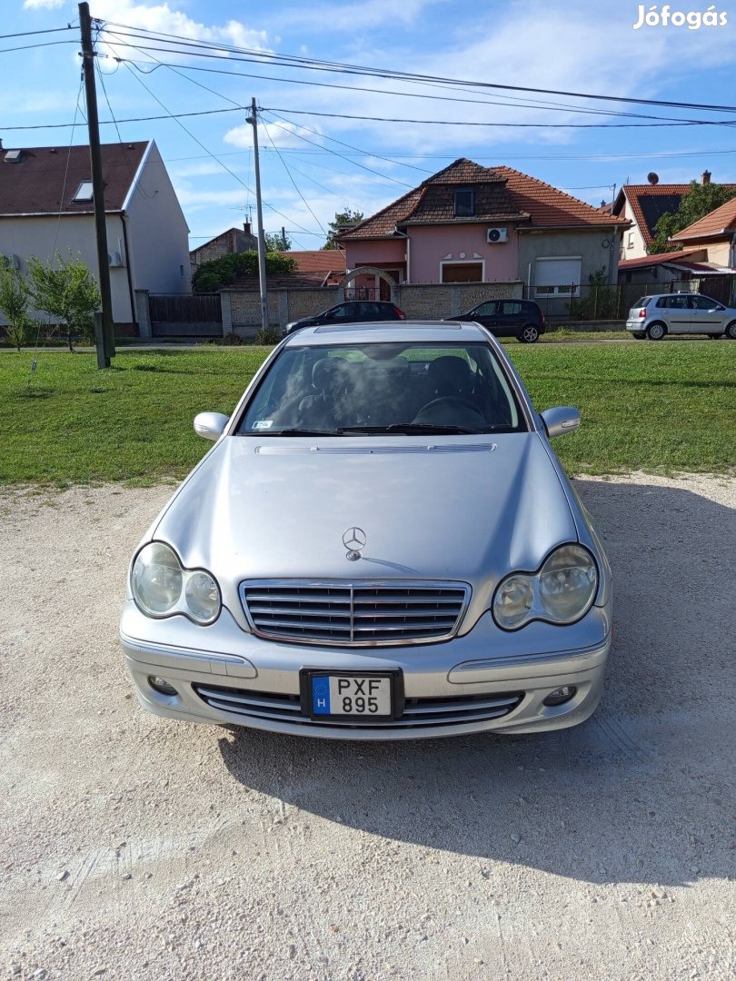Mercedes Benz C280 Elegance 