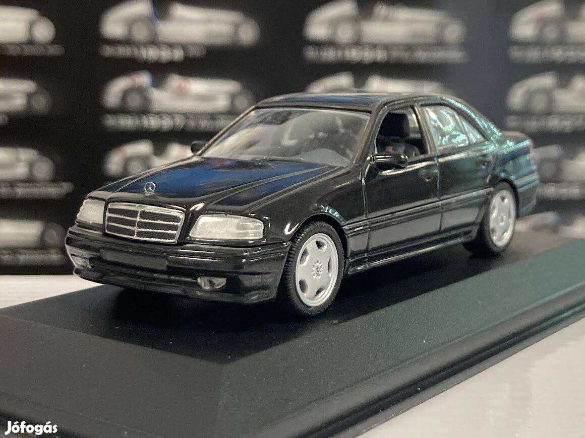 Mercedes-Benz C36 AMG W202 1993 1:43 1/43 Minichamps