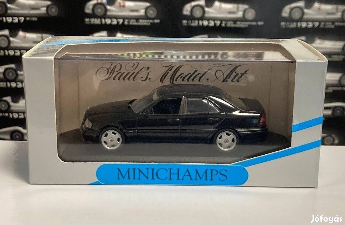 Mercedes-Benz C36 AMG W202 1993 1:43 1/43 Minichamps