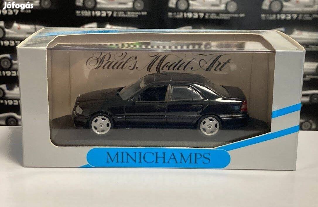 Mercedes-Benz C36 AMG W202 1993 1:43 1/43 Minichamps