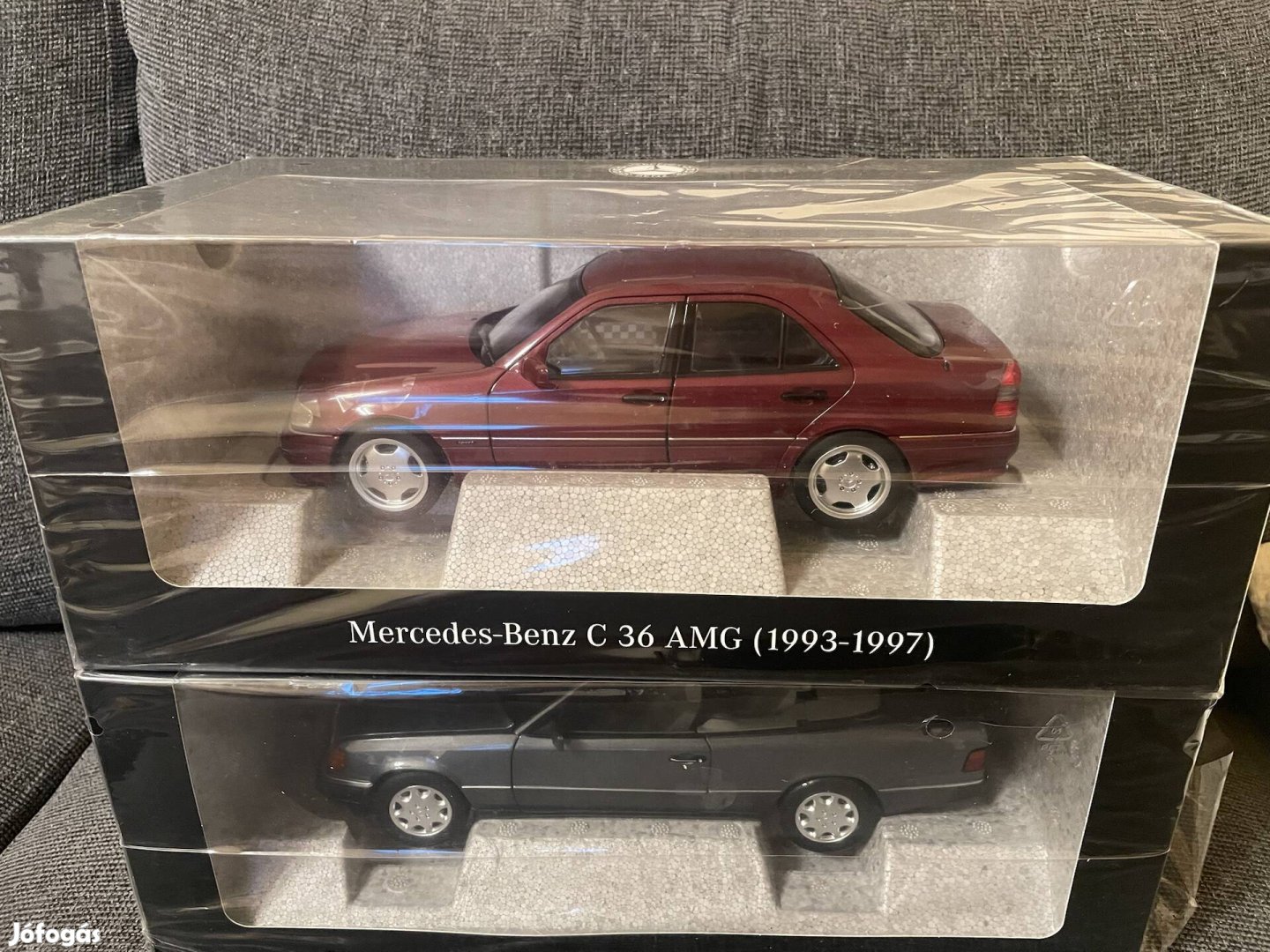 Mercedes-Benz C36 AMG W202 1:18 Norev 1/18