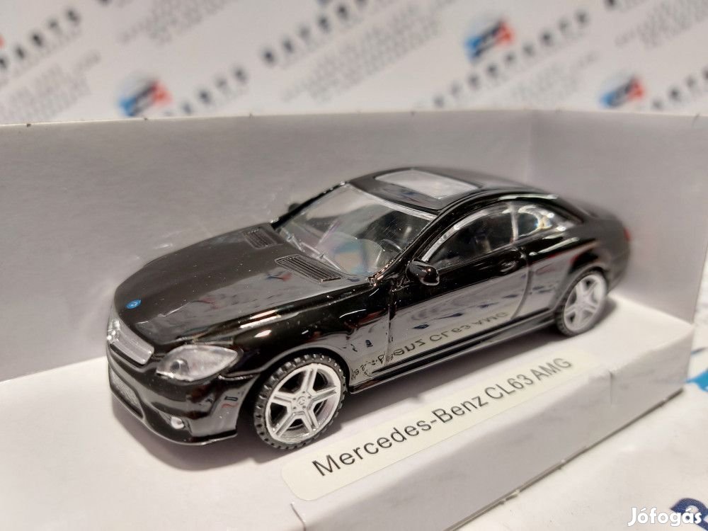 Mercedes Benz CL63 AMG  -  Rastar - 1:43