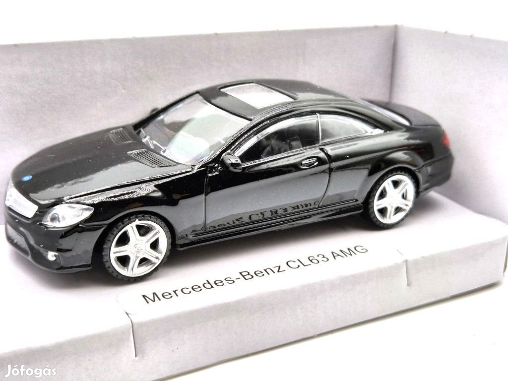 Mercedes Benz CL63 AMG  -  Rastar - 1:43