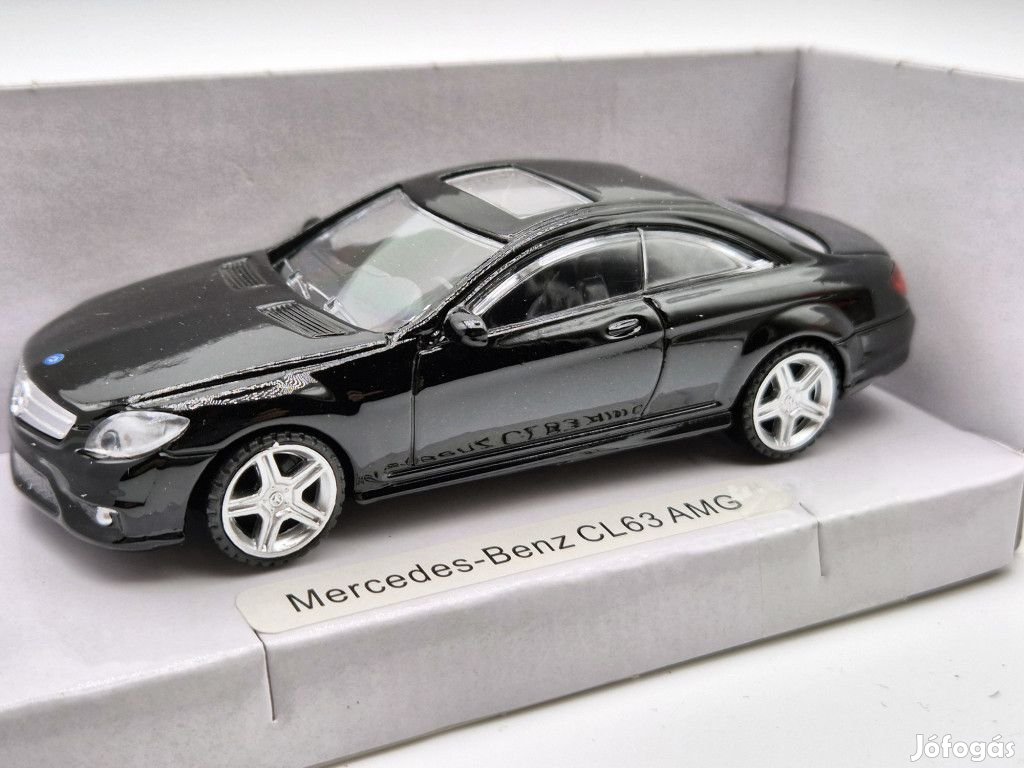Mercedes Benz CL63 AMG  -  Rastar - 1:43