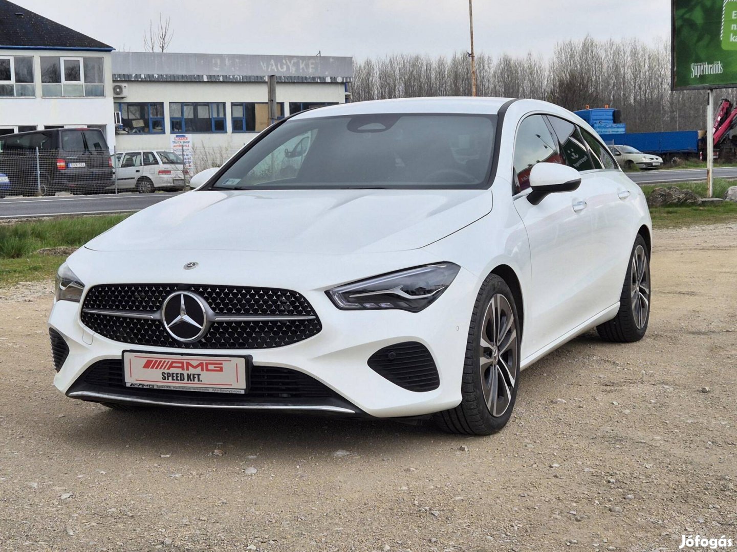 Mercedes-Benz CLA 180 7G-DCT Mild hybrid drive