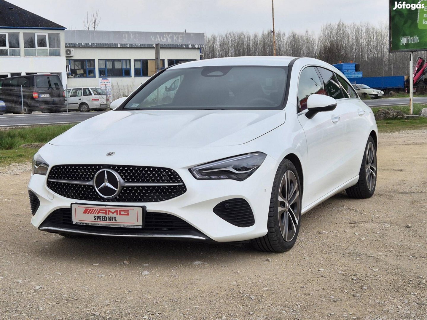 Mercedes-Benz CLA 180 7G-DCT Mild hybrid drive