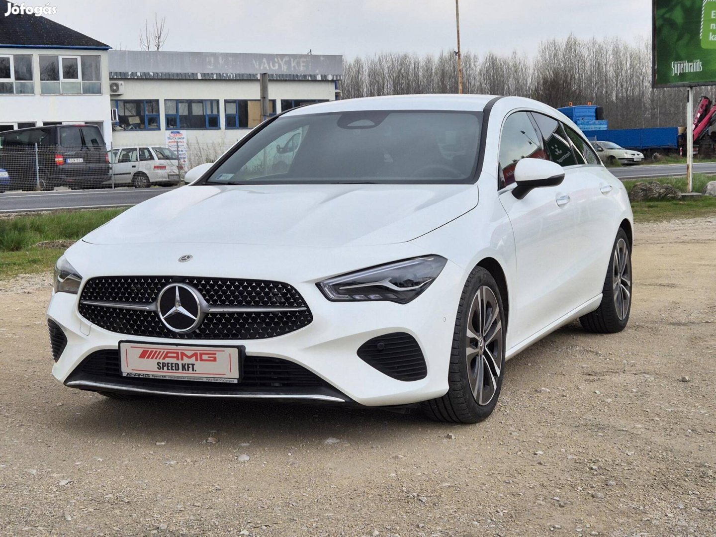 Mercedes-Benz CLA 180 7G-DCT Mild hybrid drive