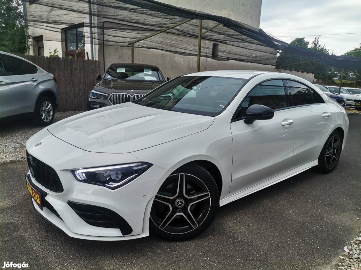 Mercedes-Benz CLA 180 AMG Line 7G-DCT M.o.-i! 9...
