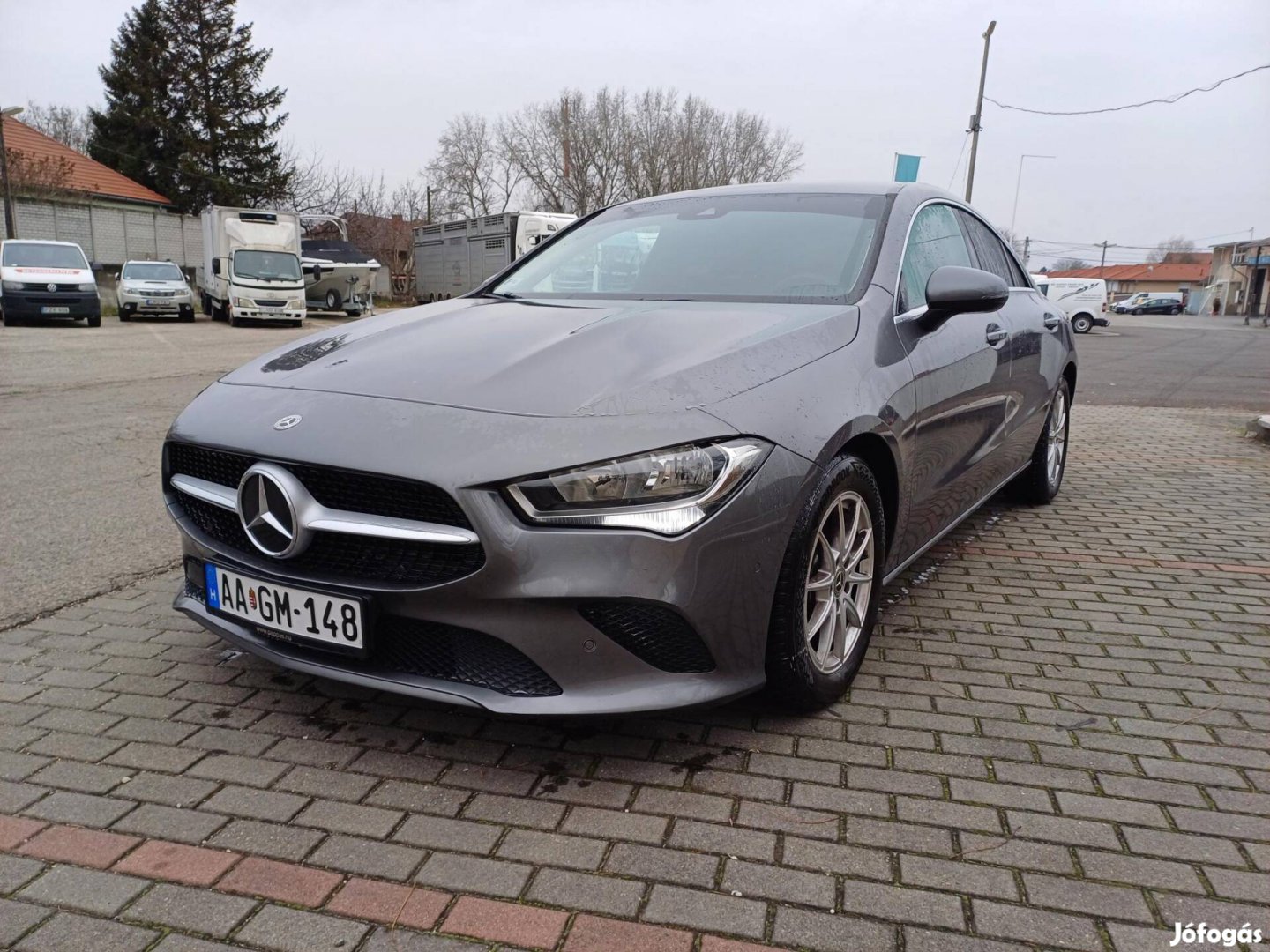 Mercedes-Benz CLA 180 Autóbeszámitás