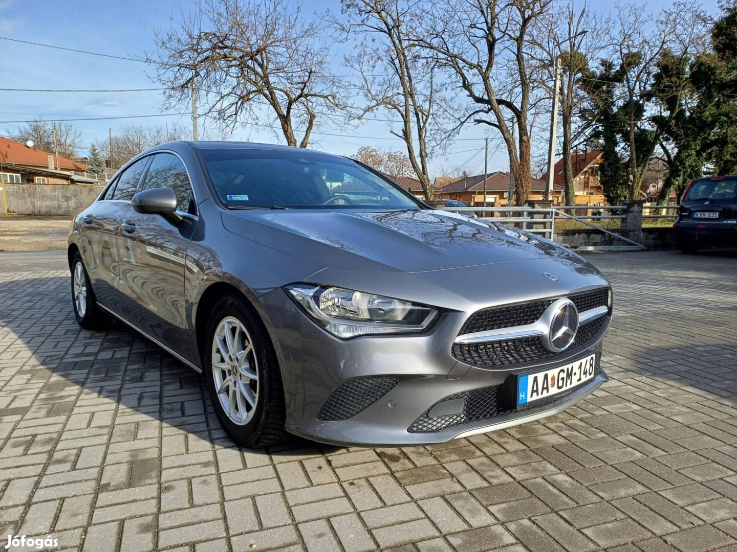 Mercedes-Benz CLA 180 Autóbeszámitás