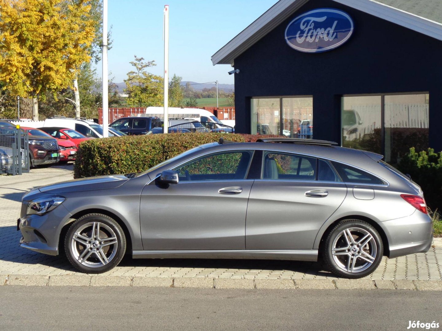 Mercedes-Benz CLA 180 CDI d Urban Magyar! 46 eK...