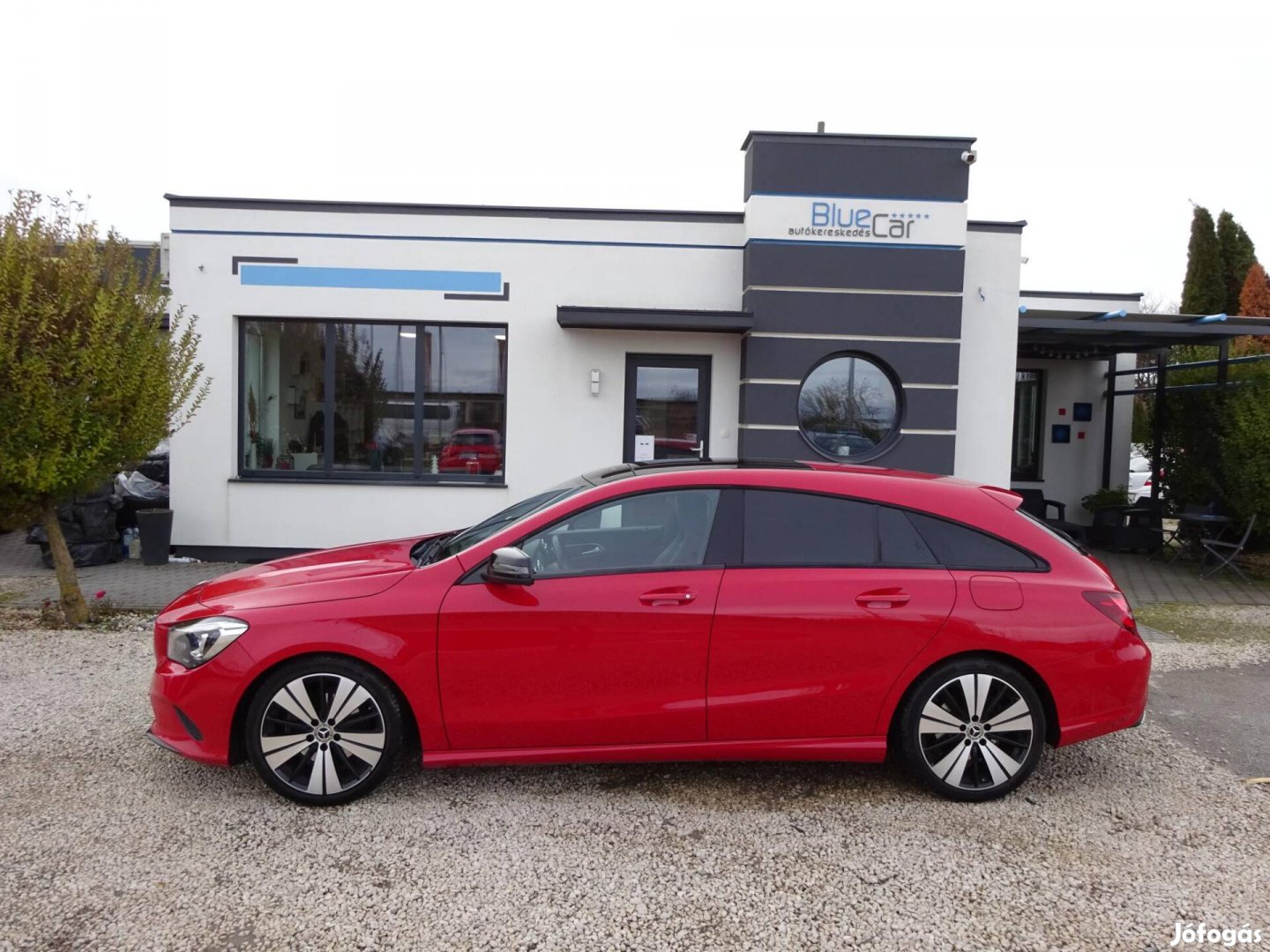 Mercedes-Benz CLA 180 CDI d shooting brake!KM:1...