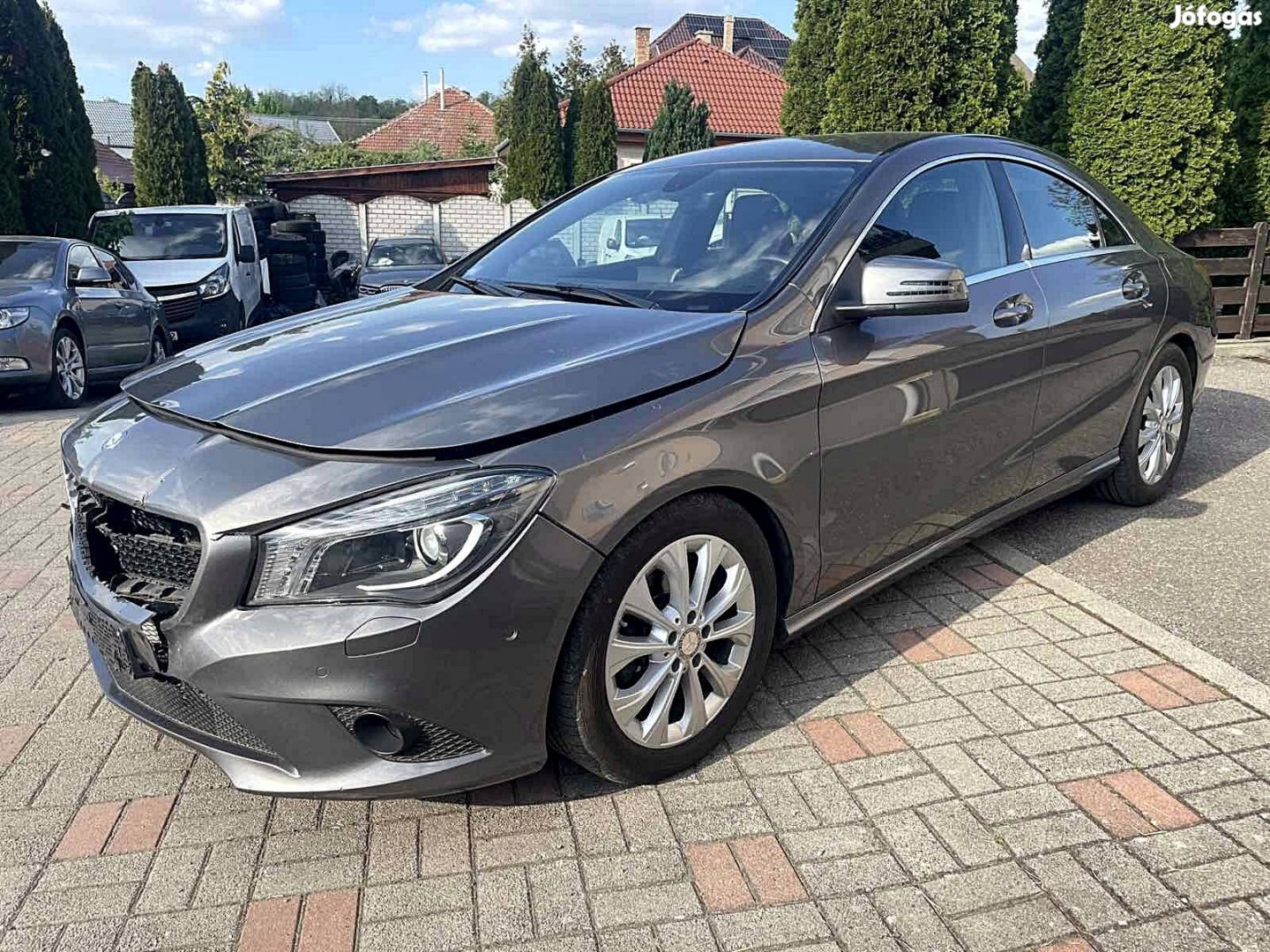 Mercedes-Benz CLA 180 Urban